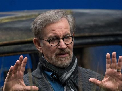 Steven Speilberg's Upcoming  Movie BFG,  Is Beyond Technological Limitations 