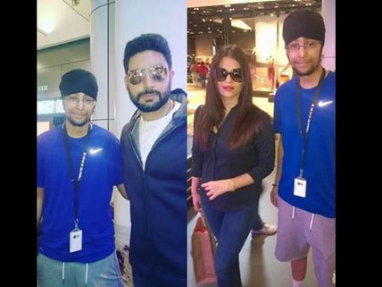 New Pictures: Aishwarya Rai & Abhishek Bachchan Spotted In London; Look Way Too Hot! 