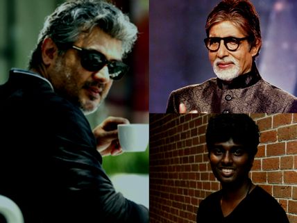 Ajith's 'Thala 58': Amitabh Bachchan To Produce & Atlee To Direct The Film?
