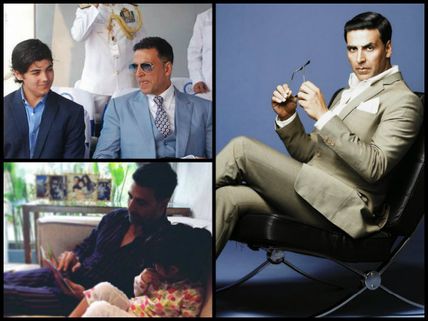 Touching: Akshay Kumar Talks About His Bonding With Daughter Nitara & Son Aarav! 