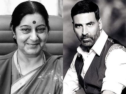 Akshay Kumar Tweets To Sushma Swaraj To Evacuate Stranded Indians In Sudan!