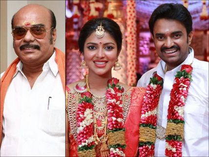 Amala Paul-AL Vijay Divorce: Father-In-Law Thrashes The Actress!