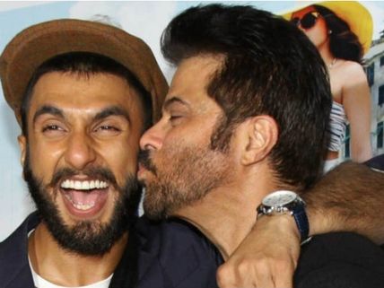 When Aditya Chopra Told Ranveer Singh That He Has Started Acting Like Anil Kapoor