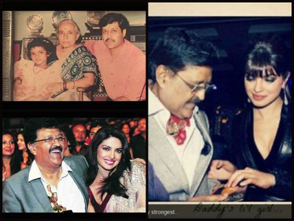 15 Rare Pictures Of B'day Girl Priyanka Chopra & Her Dad, That Show Their Adorable Bond!