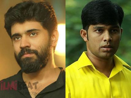 When Nivin Pauly Praised Sharafudheen!