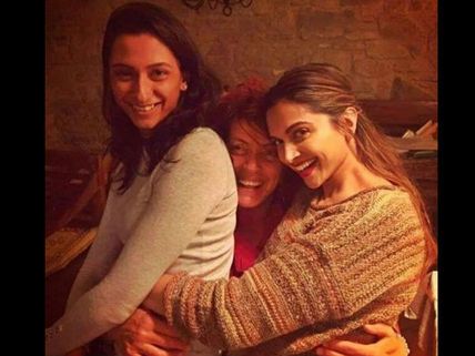 Lovely Ladies! Deepika Padukone Spotted With Her Sister Anisha During Their Cooking Classes In Italy