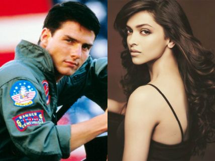 Deepika Padukone To Star Alongside Tom Cruise For The Mummy Reboot?