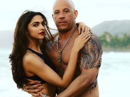 OMG! Deepika Padukone Will Make Vin Diesel Wear A Sherwani