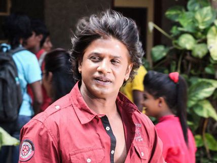 Duniya Vijay's Next Movie 'Cottonpete' Launched