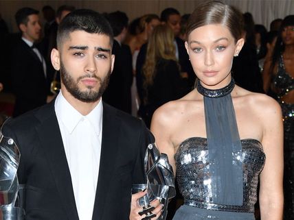Zyan Malik Is Impressed By Gigi Hadid's Intelligence 