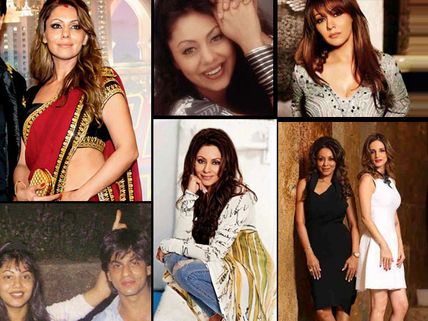 Timeless Beauty! Enchanting Pictures Of Gauri Khan, The Woman Behind Shahrukh Khan's Success