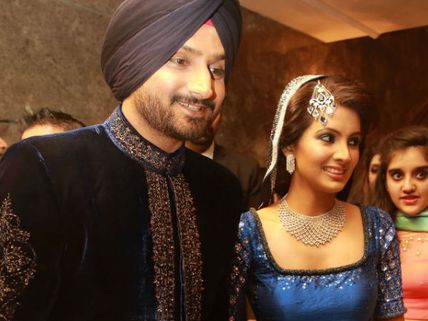 Geeta Basra & Harbhajan Singh Are Blessed With A Baby Girl!