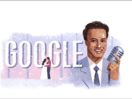 Google Doodle Pays Homage To Singer Mukesh On 93rd Anniversary!
