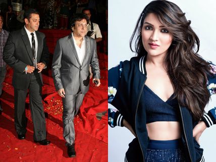Govinda’s Daughter Tina Ahuja Pics! Is Govinda Upset With Salman For Not Launching His Daughter?