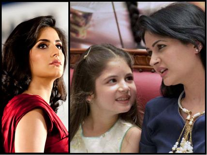 Harshaali Malhotra's Mom Gets Furious As Her Daughter Gets Trolled For Calling Katrina Kaif 'Aunty'!