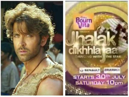 Here’s Why Hrithik Roshan Refused To Promote Mohenjo Daro On Jhalak Dikhhla Jaa 9