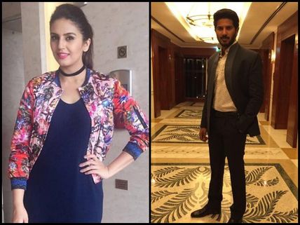 Huma Qureshi Eager To Do A Film With Dulquer Salmaan!