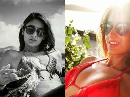 Ileana D’Cruz’s Boyfriend Clicks Mindblowing Pictures Of Her In A Bikini & Much More!