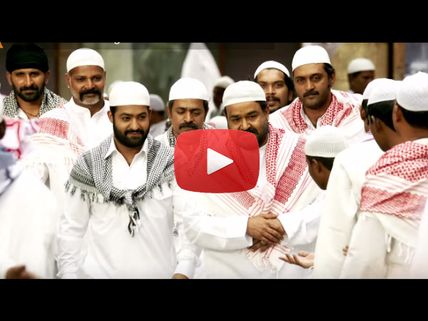 WHOA! Here's Jr NTR's Janatha Garage First Look Teaser 