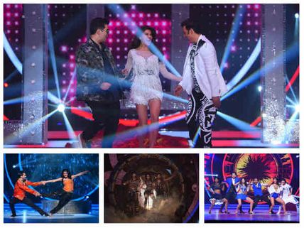 Jhalak Dikhhla Jaa 9 Sneak Peek Of Grand Opening: It’s Really Too Hot To Handle! (PICS)