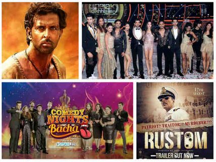 Hrithik Roshan & Akshay Kumar Refuse To Appear On Jhalak: Is Comedy Nights Bachao The Reason?