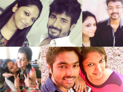 After Ilayathalapathy Vijay, This Young & Beautiful Costume Designer Wants To Work With Rajinikanth!