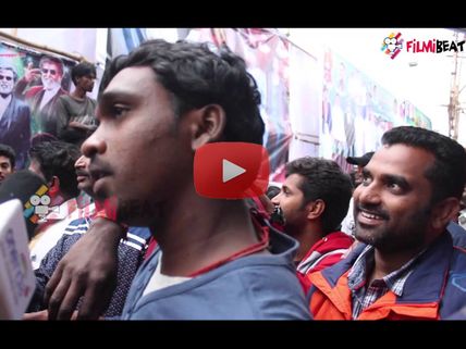 'Kabali' FDFS Live Audience Review: Rajinikanth's Fans Have A Gala Time