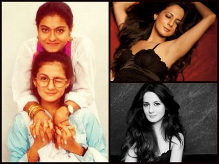 Remember Kajol's Sister Chutki (Pooja Ruparel) In DDLJ? Here's How Gorgeous She Looks Now! 