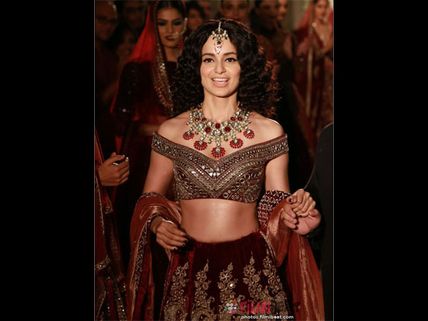Wait, What? Kangana Ranaut Says, She Might Have More Than One Wedding!