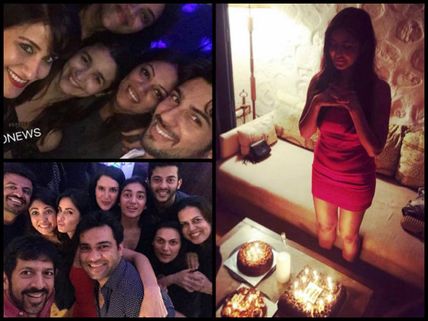 Katrina Kaif’s Birthday Bash Pictures! Alia, Sidharth & Many Other Celebs Spotted At The Party! 