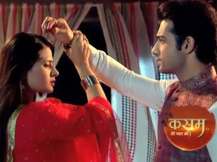 Kasam Becomes One Of The Best Shows Launched In 2016!