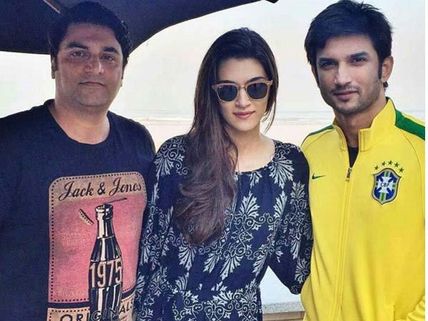 Here's The Shameful Truth About Kriti Sanon & Sushant Singh Rajput's 'Much Hyped' Affair! 