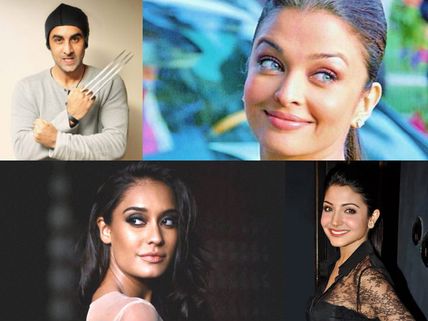 Lisa Haydon Talks About Aishwarya Rai, Anushka Sharma & Ranbir Kapoor!