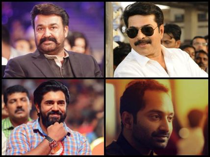 From Mohanlal To Unni Mukundan: Malayalam Actors Who Are Busy With Other Language Projects!
