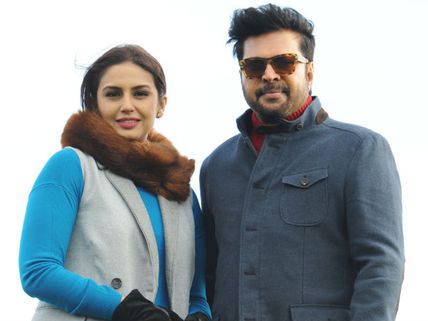 Mammootty's White: Official Teaser 2 Is Out!