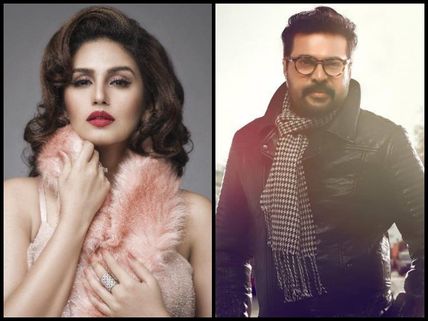 Mammootty Is A Helpful Co-star: Huma Qureshi