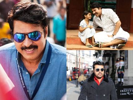 Waiting! 7 Upcoming Projects Of Mammootty!