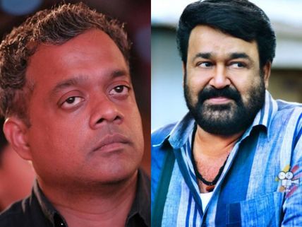 WOW! Gautham Menon-Mohanlal Movie On The Cards?