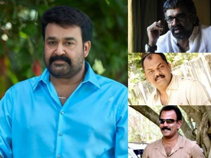 When Mohanlal Worked With Debut Directors!