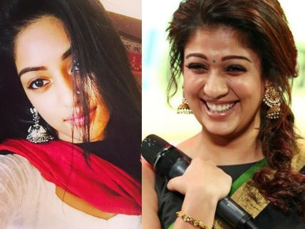 Nayantara Is My Role Model: Anu Emmanuel
