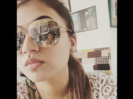 Why Is Nazriya Nazim's New Selfie Going Viral?