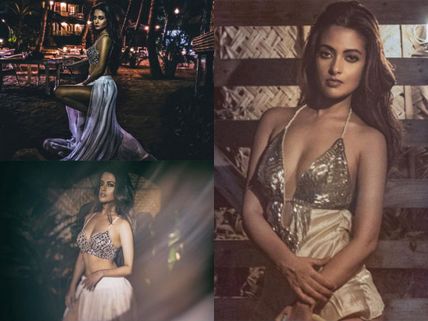 16 New Pictures Of The Beautiful & Eye Spectacular Riya Sen!