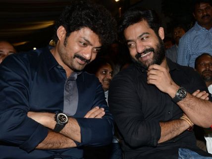 This Is How NTR Made His Brother Kalyan Ram Feel Special On His Birthday