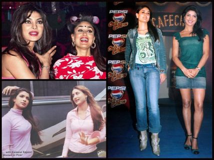 Friends Turned Foes! 20 Flashback Pics Of Kareena Kapoor & Priyanka Chopra That Will Surprise You!