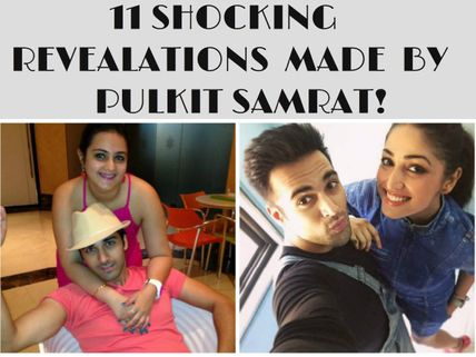 OMG! Pulkit Samrat Made 11 Shocking Revelation About Estranged Wife Shweta Rohira & Why He Left Her!