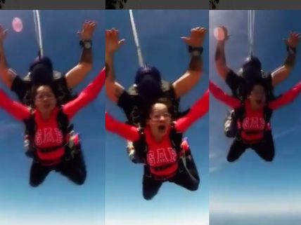 VIDEO: Raashi Khanna's Zing Zing Moment Up In The Air