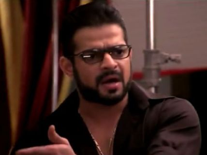 Here’s Why Karan Patel Refused To Speak To Media At DiVek’s Reception