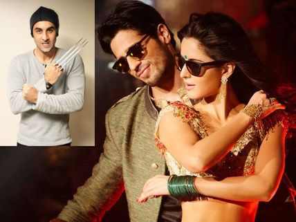 Did Ranbir Kapoor Take A Dig At Katrina Kaif's Abs?
