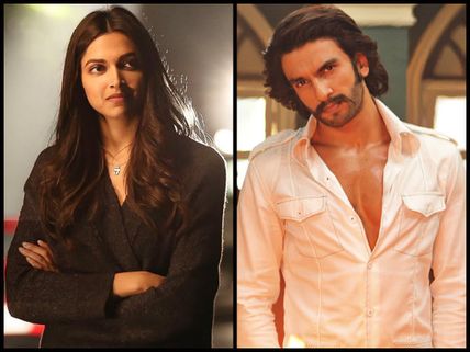 OMG! Ranveer Singh Lost His Cool When Media Asked Deepika Padukone About Her Engagement!