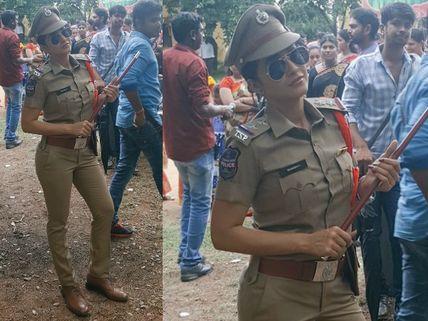 Sundeep Kishan Gives A Clarity On Regina Cassandra, Before Krishna Vamsi Kills Him